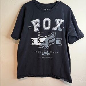 Fox  T-Shirt size lg